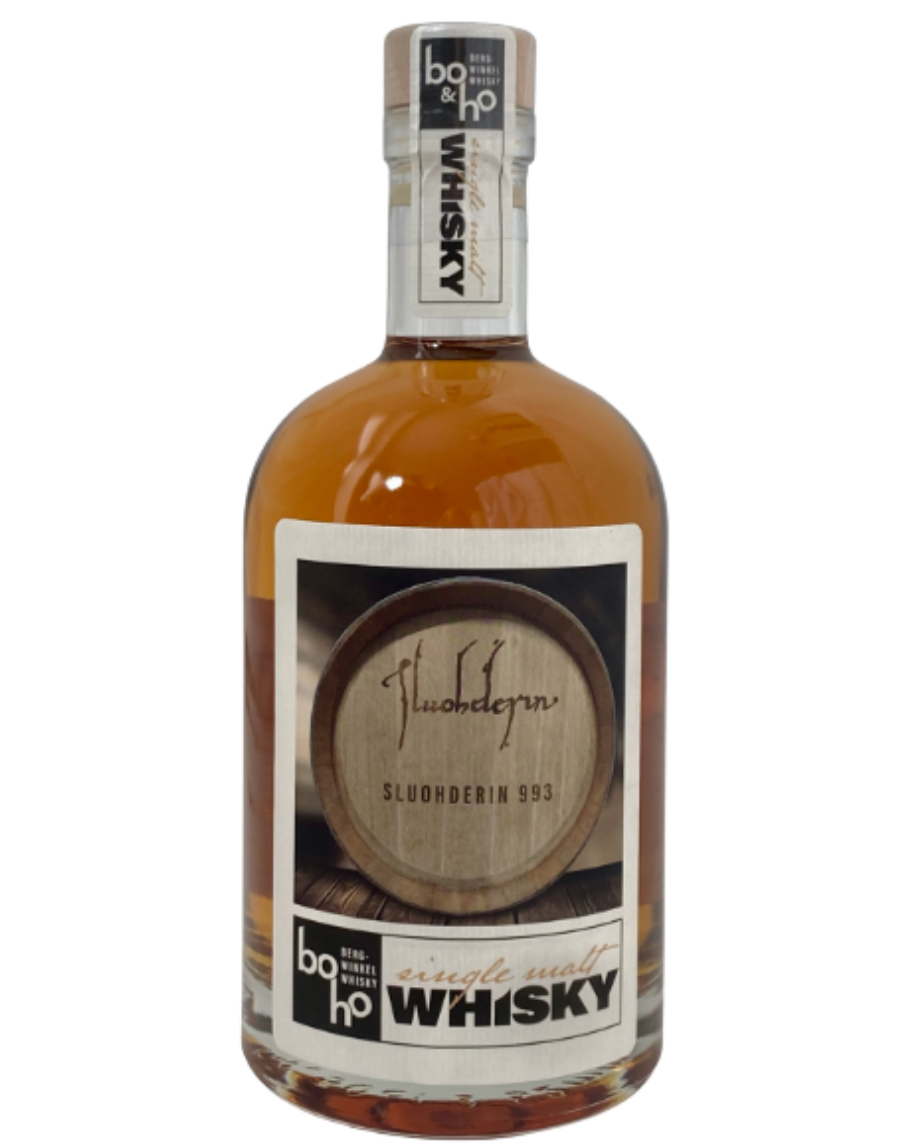 0,2l bo&ho BergwinkelWhisky single malt - Sluohderin 993
