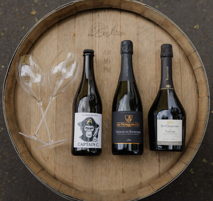 Schaumwein