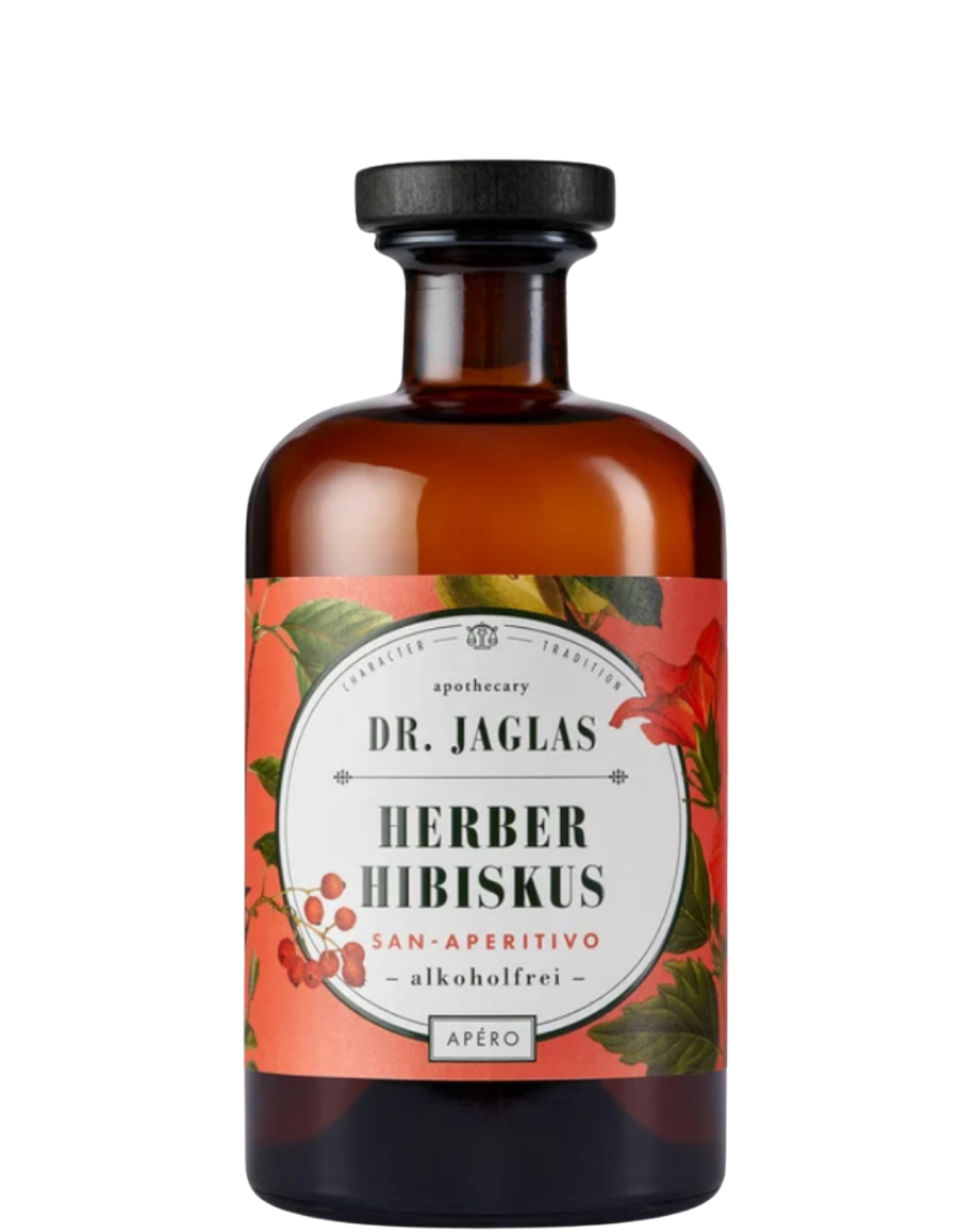 Dr. Jaglas Herber Hibiskus *alkoholfrei*