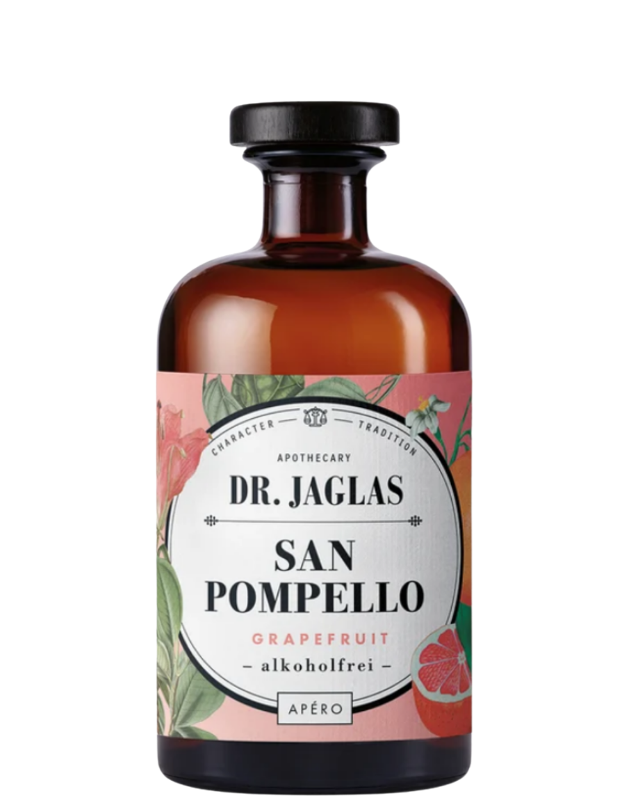 Dr. Jaglas San Pompello *alkoholfrei*