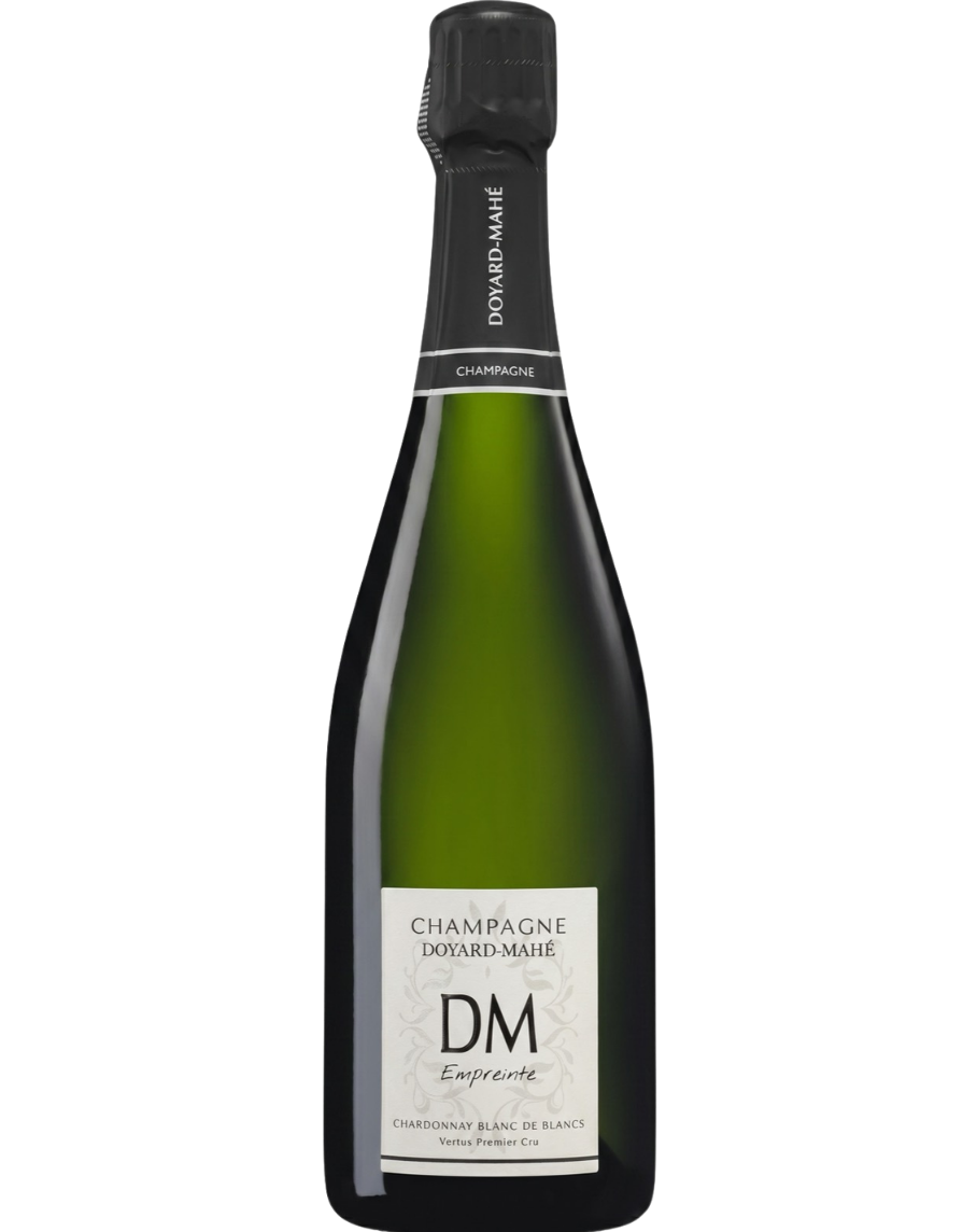 Champagne Doyard-Mahé Cuvée Empreinte Brut white