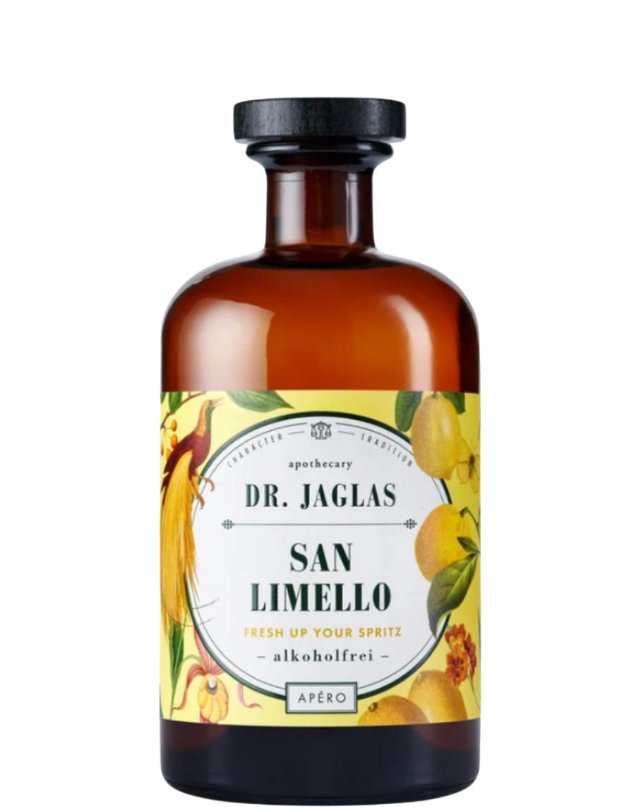 Dr. Jaglas San Limello *alkoholfrei*